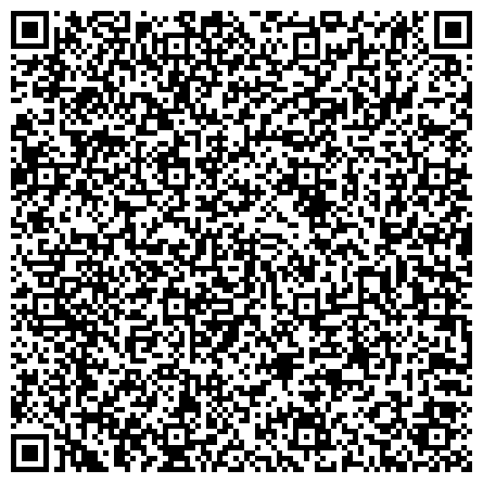 QR-код с контактной информацией организации Управление социальной защиты населения по городскому округу Балашиха мкр. Железнодорожный