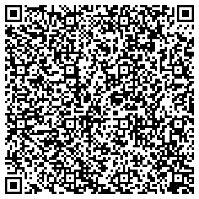 QR-код с контактной информацией организации Управление ПФР №2  по г. Железнодорожный Московской области