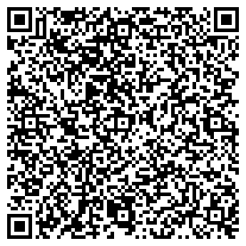 QR-код с контактной информацией организации Вокзал Абакан