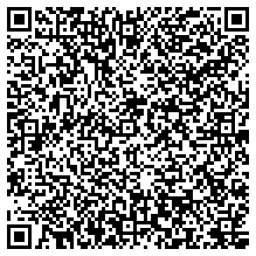 QR-код с контактной информацией организации ЗАО «Ангарский керамический завод»
