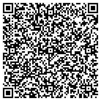 QR-код с контактной информацией организации Колпашевское лесничество