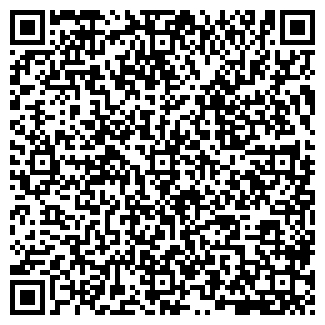 QR-код с контактной информацией организации ЭКСЦЕНТР