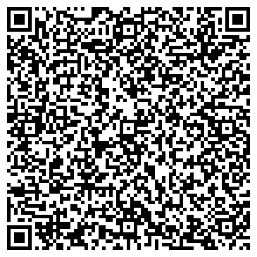 QR-код с контактной информацией организации ООО "Полезные продукты"