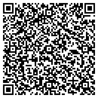 QR-код с контактной информацией организации САХАР