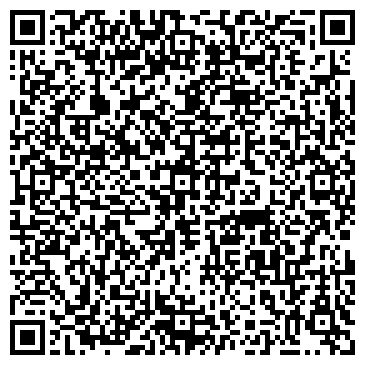 QR-код с контактной информацией организации МБДОУ детский сад № 182
