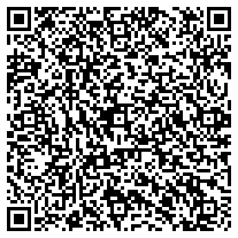 QR-код с контактной информацией организации ДЕТСКИЙ САД № 155 МДОУ