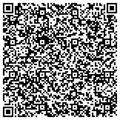 QR-код с контактной информацией организации Министерство цифрового развития и связи Кузбасса