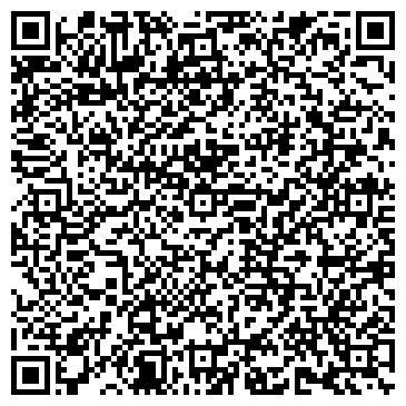 QR-код с контактной информацией организации МАТЕРИК АГЕНТСТВО НЕДВИЖИМОСТИ