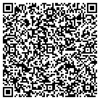 QR-код с контактной информацией организации ООО «ЖелдорАльянс»