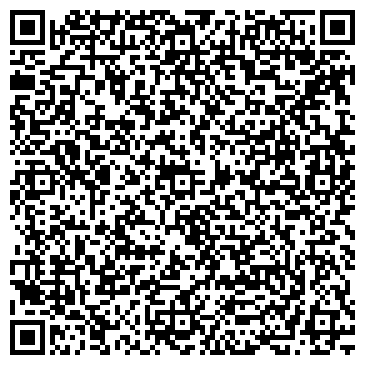 QR-код с контактной информацией организации Архив треста «Кузнецкметаллургстрой»