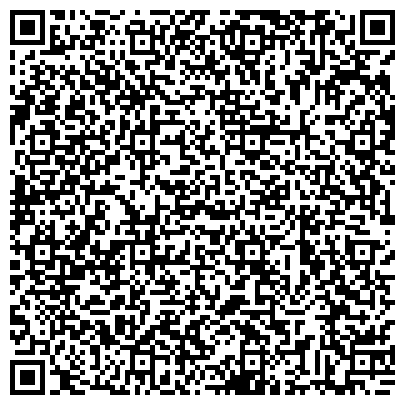 QR-код с контактной информацией организации Администрация городского округа Истра, территориальный отдел    Букарёвское