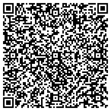 QR-код с контактной информацией организации Военно-спортивный центр «Патриот»