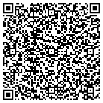 QR-код с контактной информацией организации Поликлиника