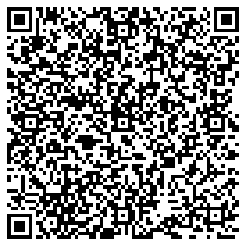 QR-код с контактной информацией организации АО Черниговец Шахта «Южная»