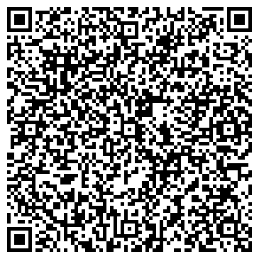 QR-код с контактной информацией организации ПОДИУМ ДЕТСКАЯ ШКОЛА МОДЕЛЕЙ АРТ-СТУДИИ