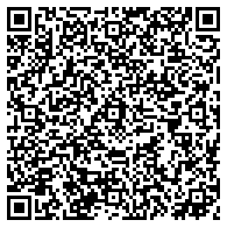QR-код с контактной информацией организации ОХРАНА ДСК