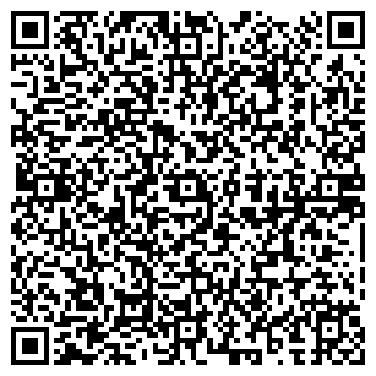 QR-код с контактной информацией организации Салон красоты в Томске «Арт Деко»