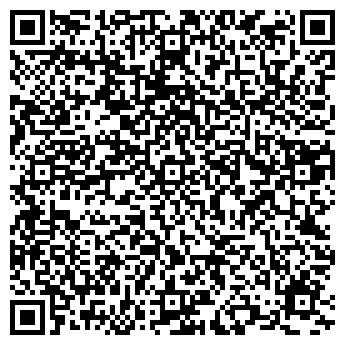 QR-код с контактной информацией организации ВИКТОРИЯ СТУДИЯ-ПАРИКМАХЕРСКАЯ