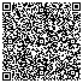 QR-код с контактной информацией организации ДЕБЮТ САЛОН-ПАРИКМАХЕРСКАЯ