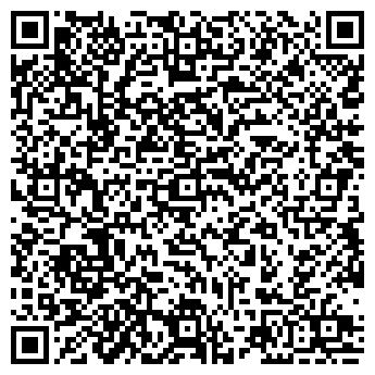 QR-код с контактной информацией организации ЗОЛОТАЯ РЫБКА САЛОН