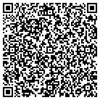 QR-код с контактной информацией организации РЕЗОНАНС