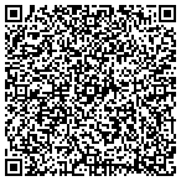 QR-код с контактной информацией организации ПОСОЛЬСТВО ЧЕХИИ В ЕКАТЕРИНБУРГЕ