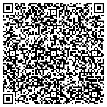 QR-код с контактной информацией организации ОКНА РОСТА г. Клин
