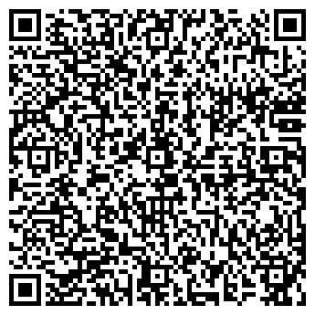 QR-код с контактной информацией организации АСБЕСТ-2