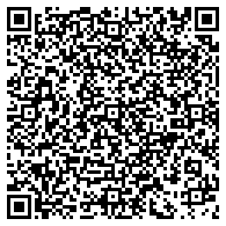 QR-код с контактной информацией организации ЮНОСТЬ, ШКОЛА