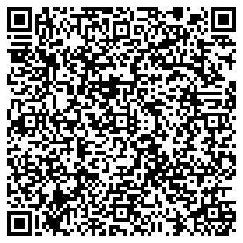 QR-код с контактной информацией организации ЗАО ПРАКТИК