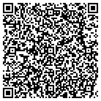 QR-код с контактной информацией организации Премьер Зал Заря