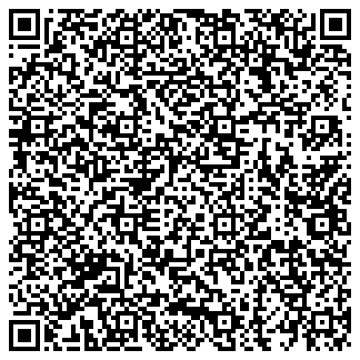 QR-код с контактной информацией организации «Детско – юношеская спортивная школа «Дельфин»