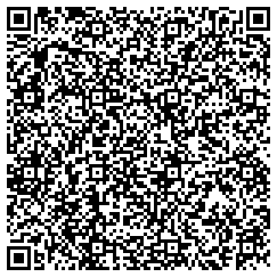 QR-код с контактной информацией организации ОГИБДД ОМВД России по Катав-Ивановскому району Челябинской области