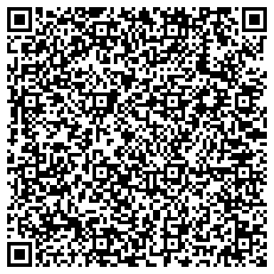 QR-код с контактной информацией организации Отделение Пенсионного фонда Р Ф по Курганской области.