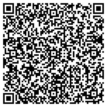 QR-код с контактной информацией организации ВИРАЖ ИП КОВАЛЕВА С.Ю