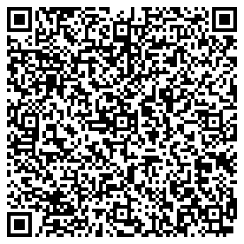 QR-код с контактной информацией организации ОГНИ МОСКВЫ БАНК КБ