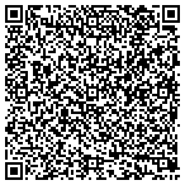 QR-код с контактной информацией организации «Нижние Серги»
