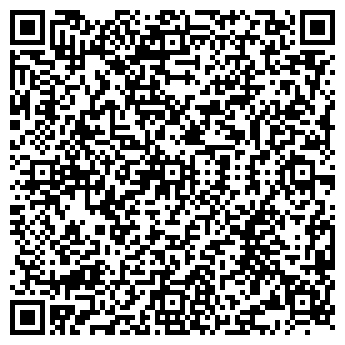 QR-код с контактной информацией организации ЗАО БНП ПАРИБА