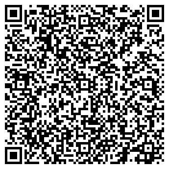 QR-код с контактной информацией организации «Саткинский рабочий»