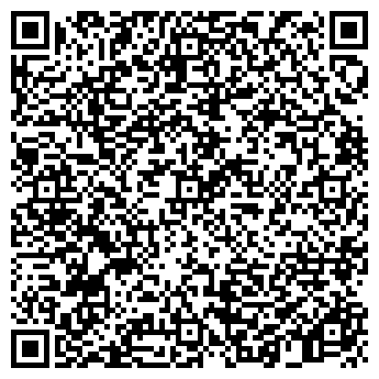 QR-код с контактной информацией организации ООО «Гравитон»