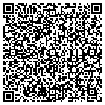 QR-код с контактной информацией организации ДЕЛЬФИН ДЕТСКИЙ САД