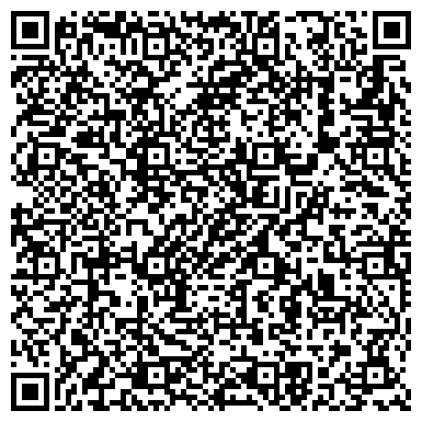 QR-код с контактной информацией организации Интерьерный салон "Модерн"