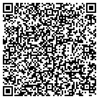 QR-код с контактной информацией организации ГАЗИНВЕСТПРОЕКТ ООО