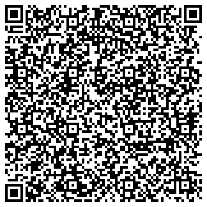 QR-код с контактной информацией организации Судебный участок №1 Нагайбакского района