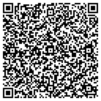 QR-код с контактной информацией организации  МБОУ Школа  № 1 города Королёва