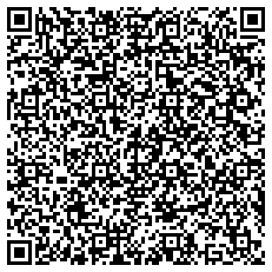 QR-код с контактной информацией организации ООО Фабрика «Оренбургский пуховый платок»