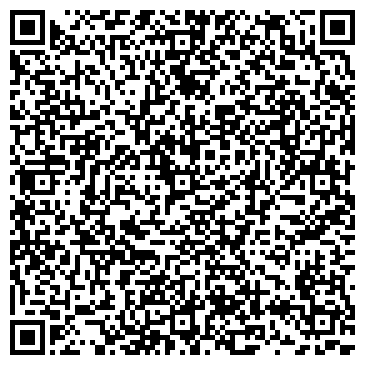 QR-код с контактной информацией организации УРАЛЛОГО РЕКЛАМНАЯ МАСТЕРСКАЯ