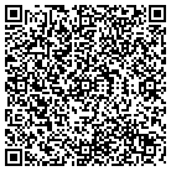 QR-код с контактной информацией организации АЛЫЕ ПАРУСА