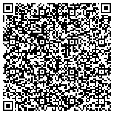 QR-код с контактной информацией организации БУЗ ВО "Бутурлиновская районная больница"