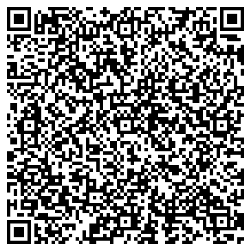QR-код с контактной информацией организации АВТОЗАПЧАСТИ САЛОН-МАГАЗИН